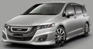 Honda Odyssey JDM by Mugen